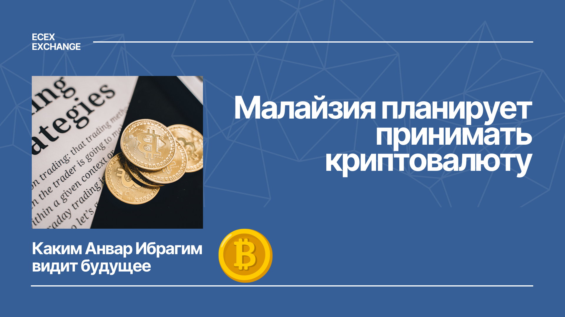 Малайзия планирует принять криптовалюту: Каким Анвар Ибрагим видит будущее