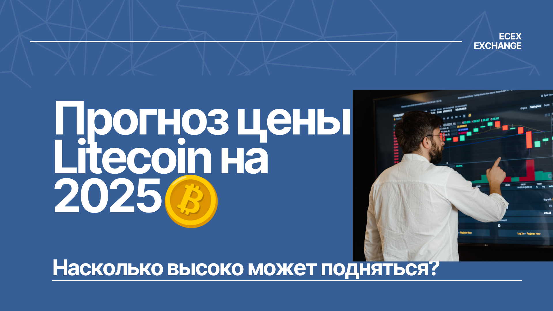 Прогноз цены Litecoin на 2025 год: насколько высоко может подняться LTC?