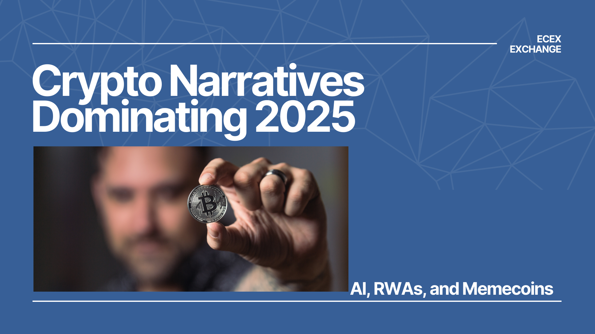 Crypto Narratives Dominating 2025: AI, RWAs, and Memecoins