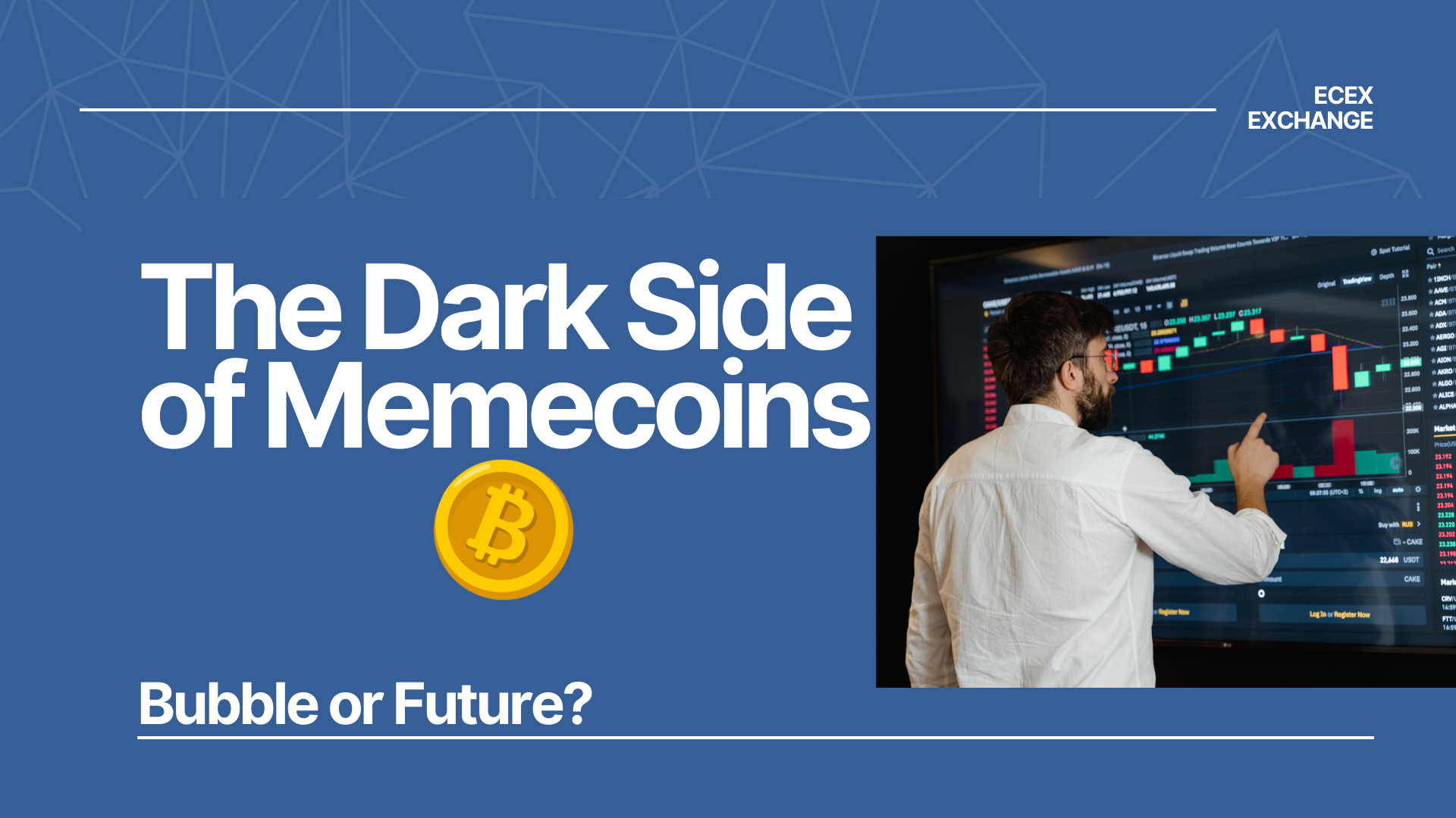 The Dark Side of Memecoins: Bubble or Future?