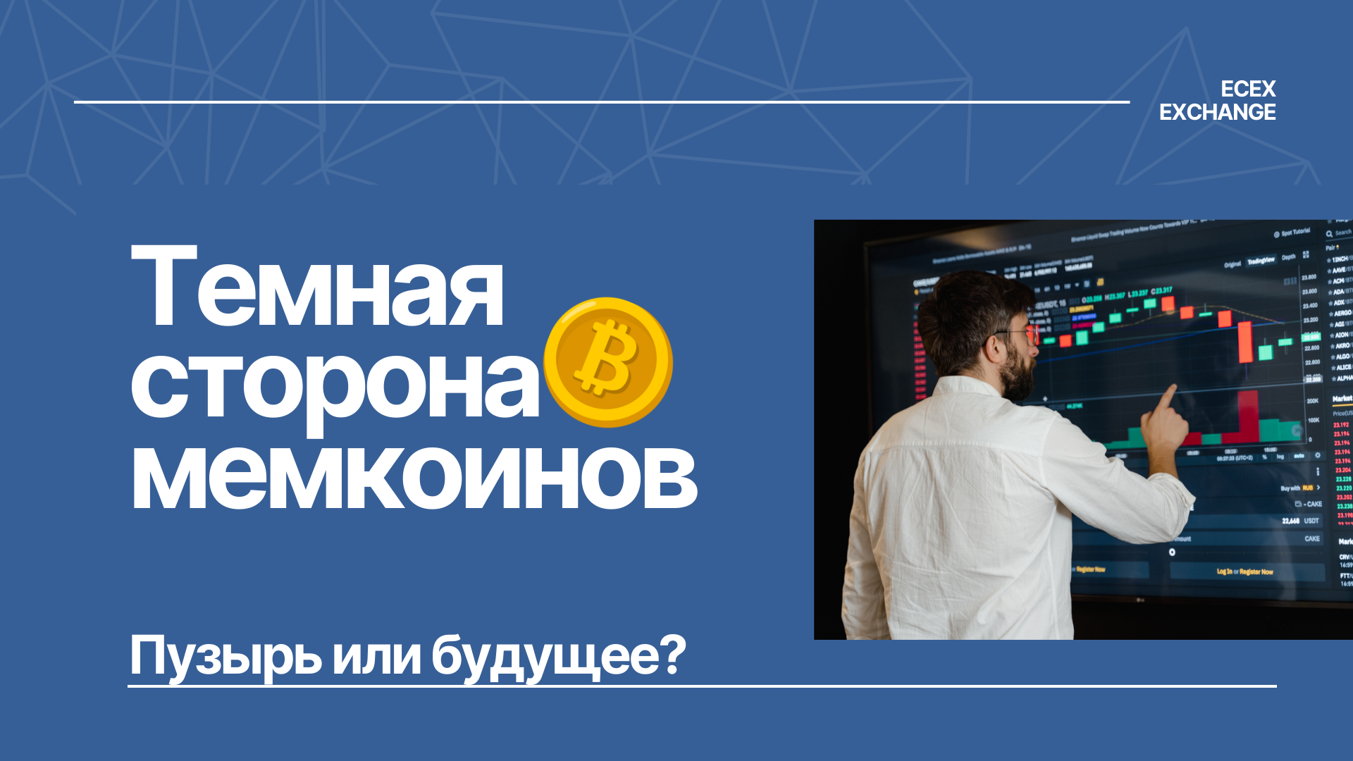 Темная сторона мемкоинов: пузырь или будущее?