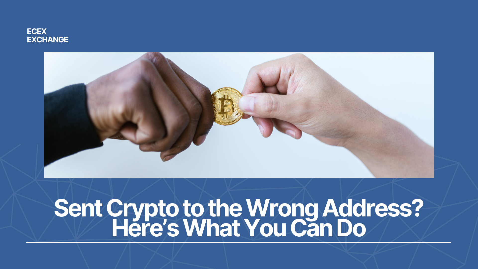 Sent Crypto to the Wrong Address? Here’s What You Can Do