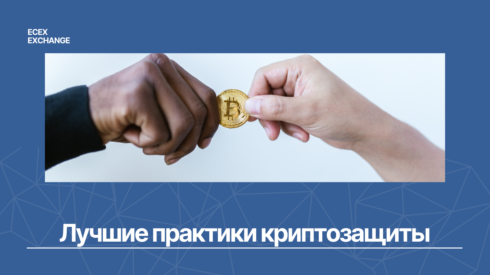 Лучшие практики криптозащиты: Защита цифровых активов