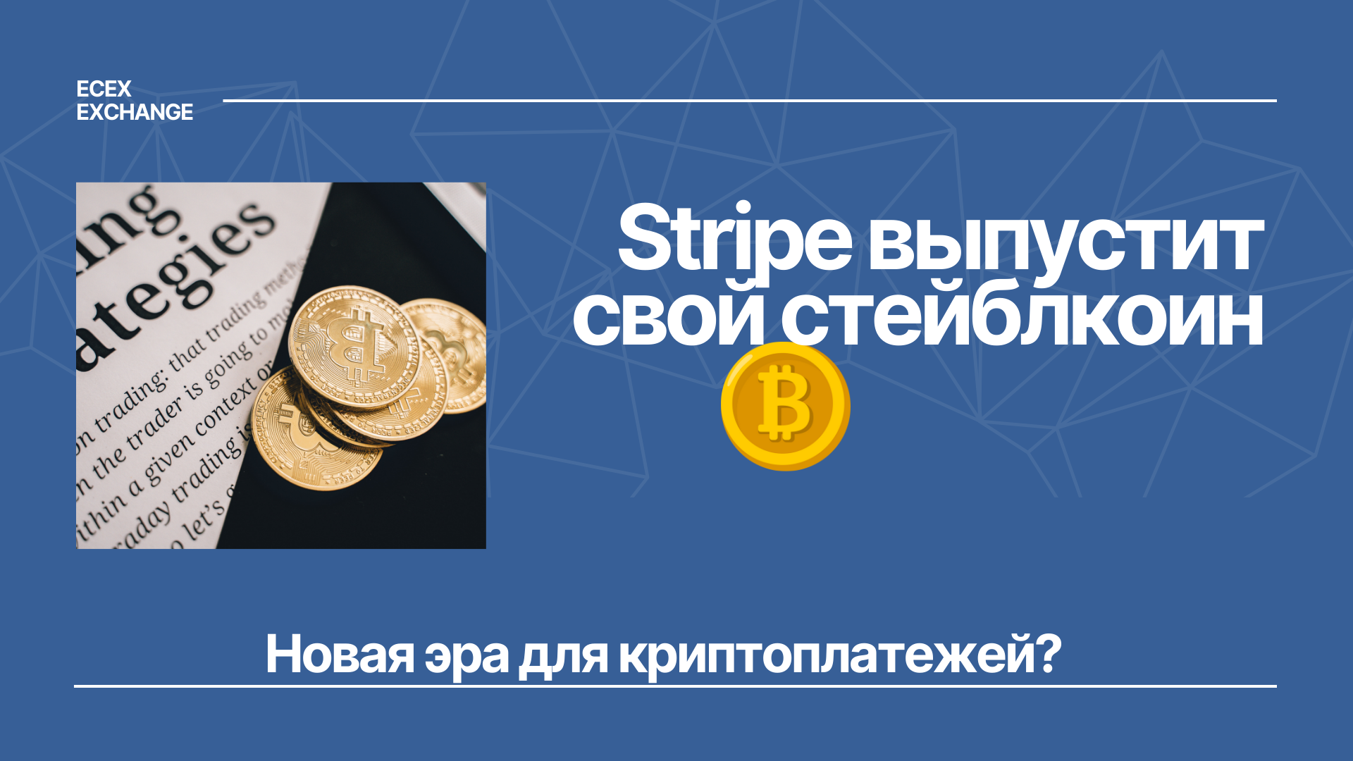 Stripe выпустит свой стейблкоин: Новая эра для криптоплатежей?